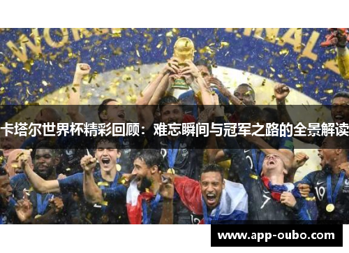 卡塔尔世界杯精彩回顾：难忘瞬间与冠军之路的全景解读